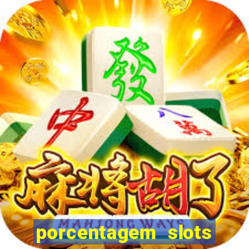 porcentagem slots pg popbra